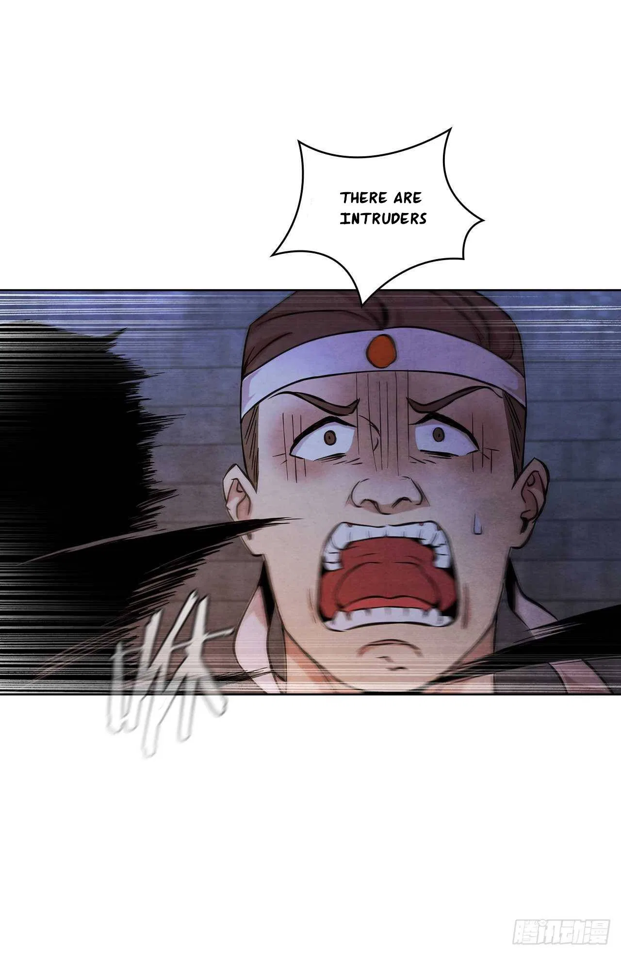 The Senior Disciple Chapter 31 – Page 6