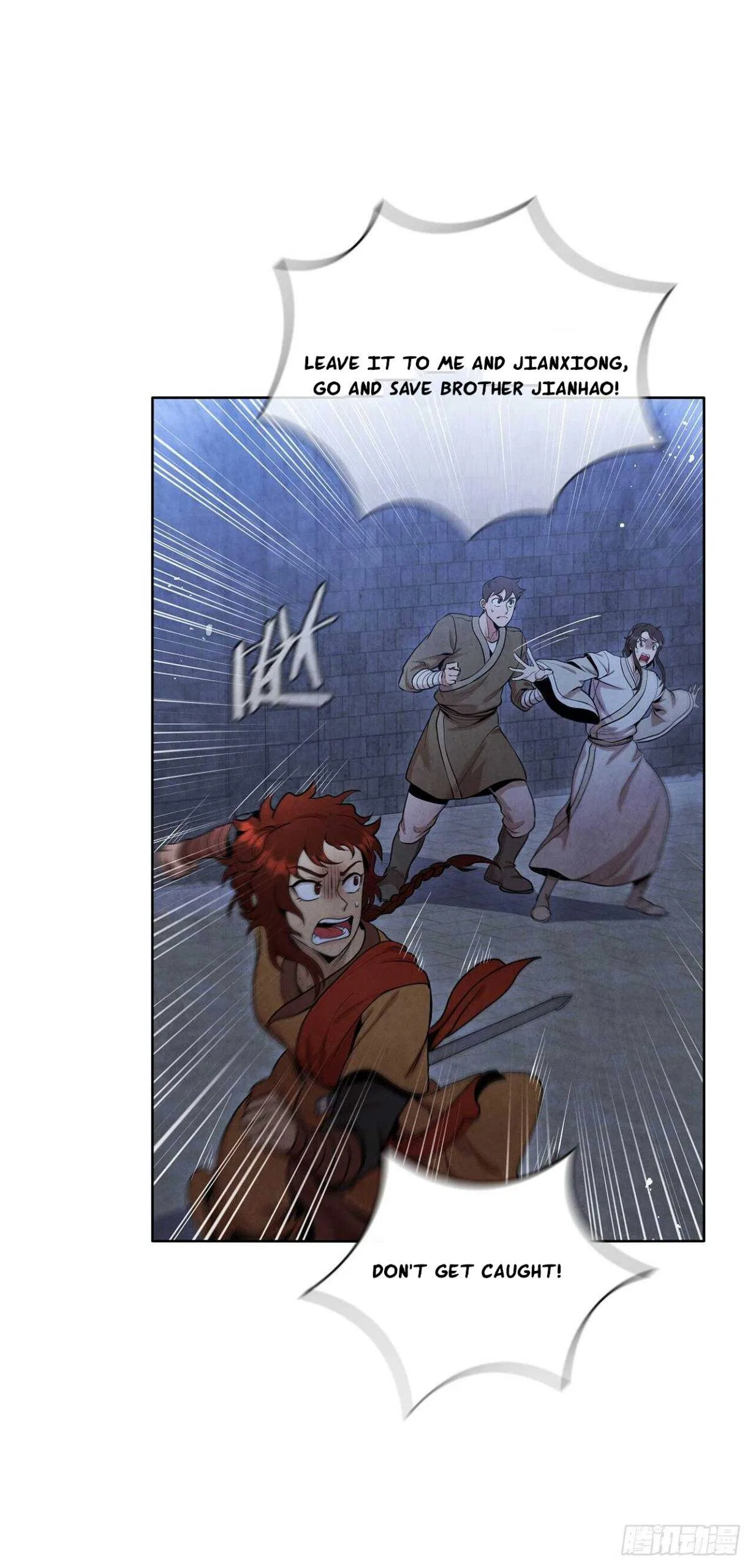 The Senior Disciple Chapter 31 – Page 23