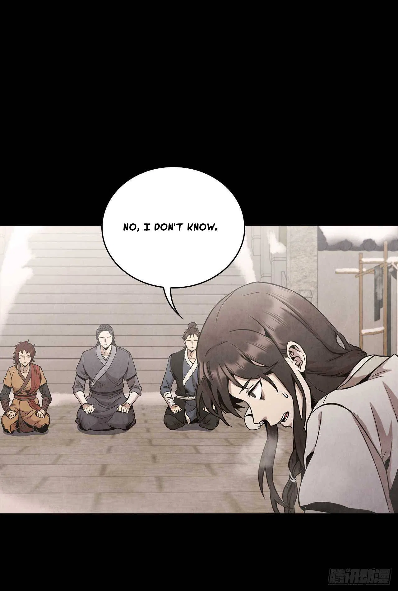 The Senior Disciple Chapter 30 – Page 22