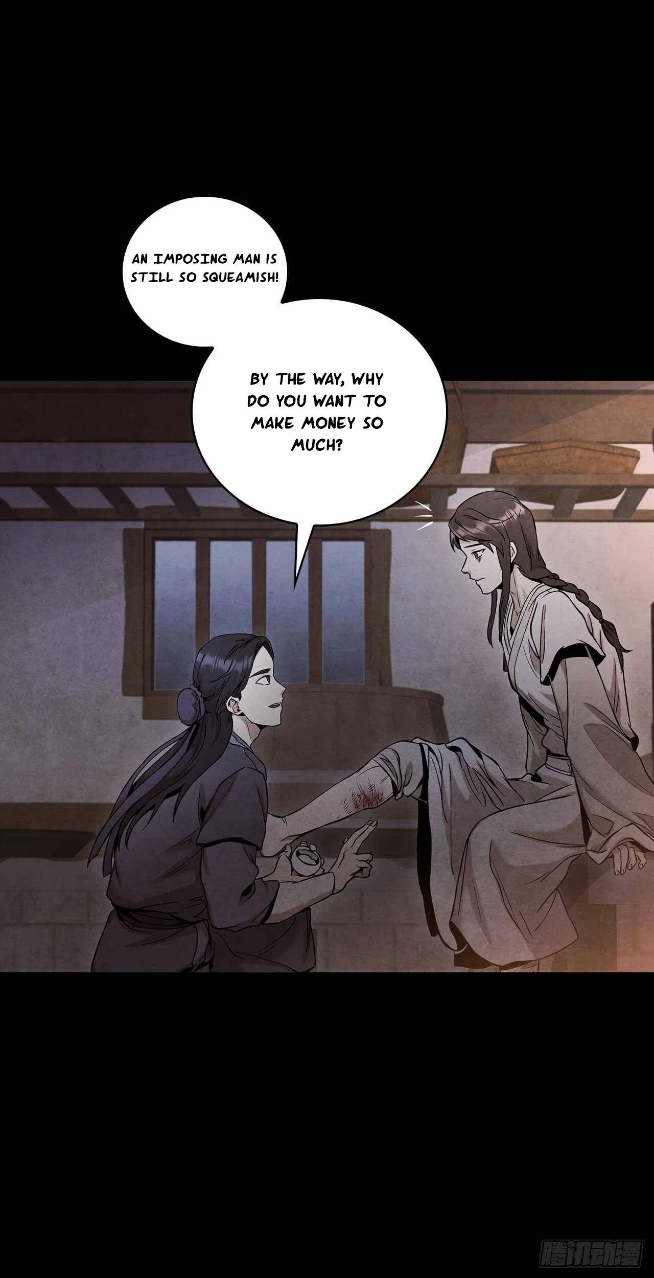 The Senior Disciple Chapter 30 – Page 28