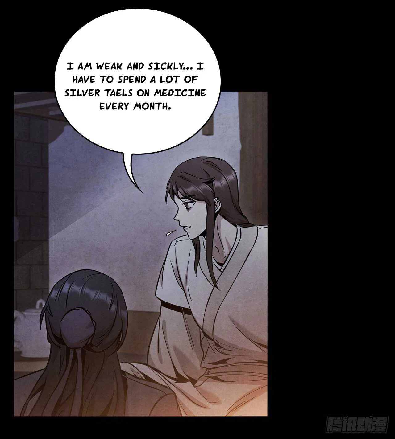 The Senior Disciple Chapter 30 – Page 29