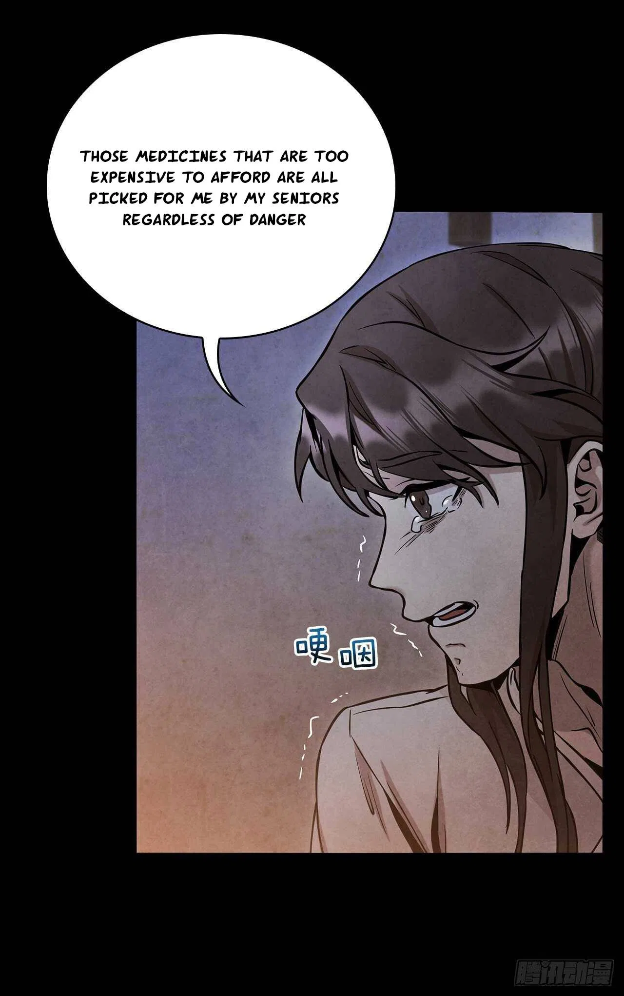 The Senior Disciple Chapter 30 – Page 30