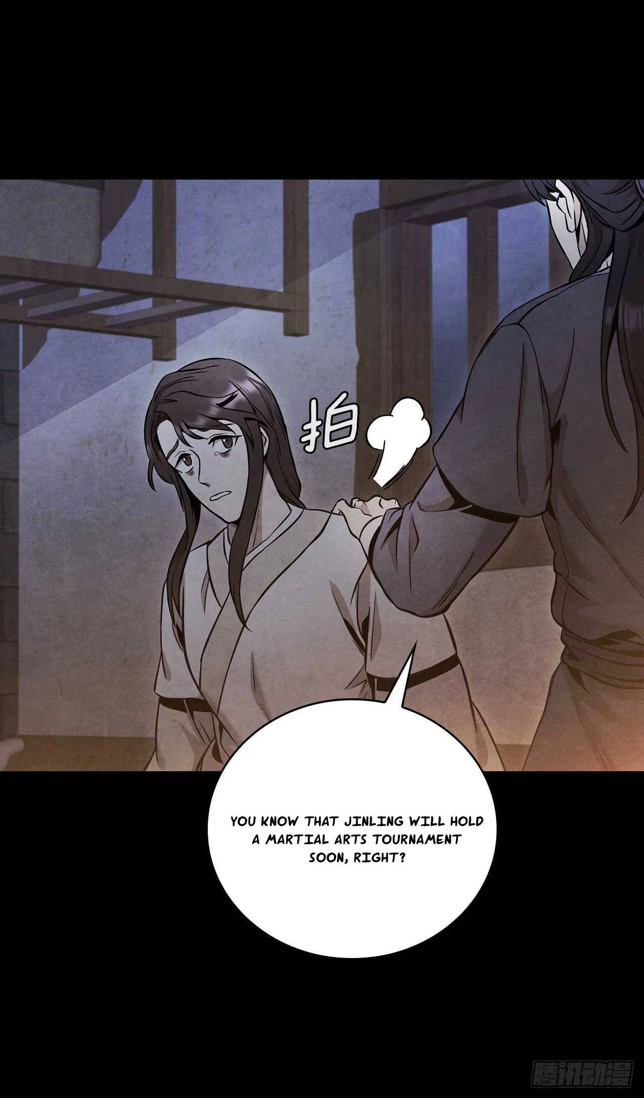The Senior Disciple Chapter 30 – Page 31