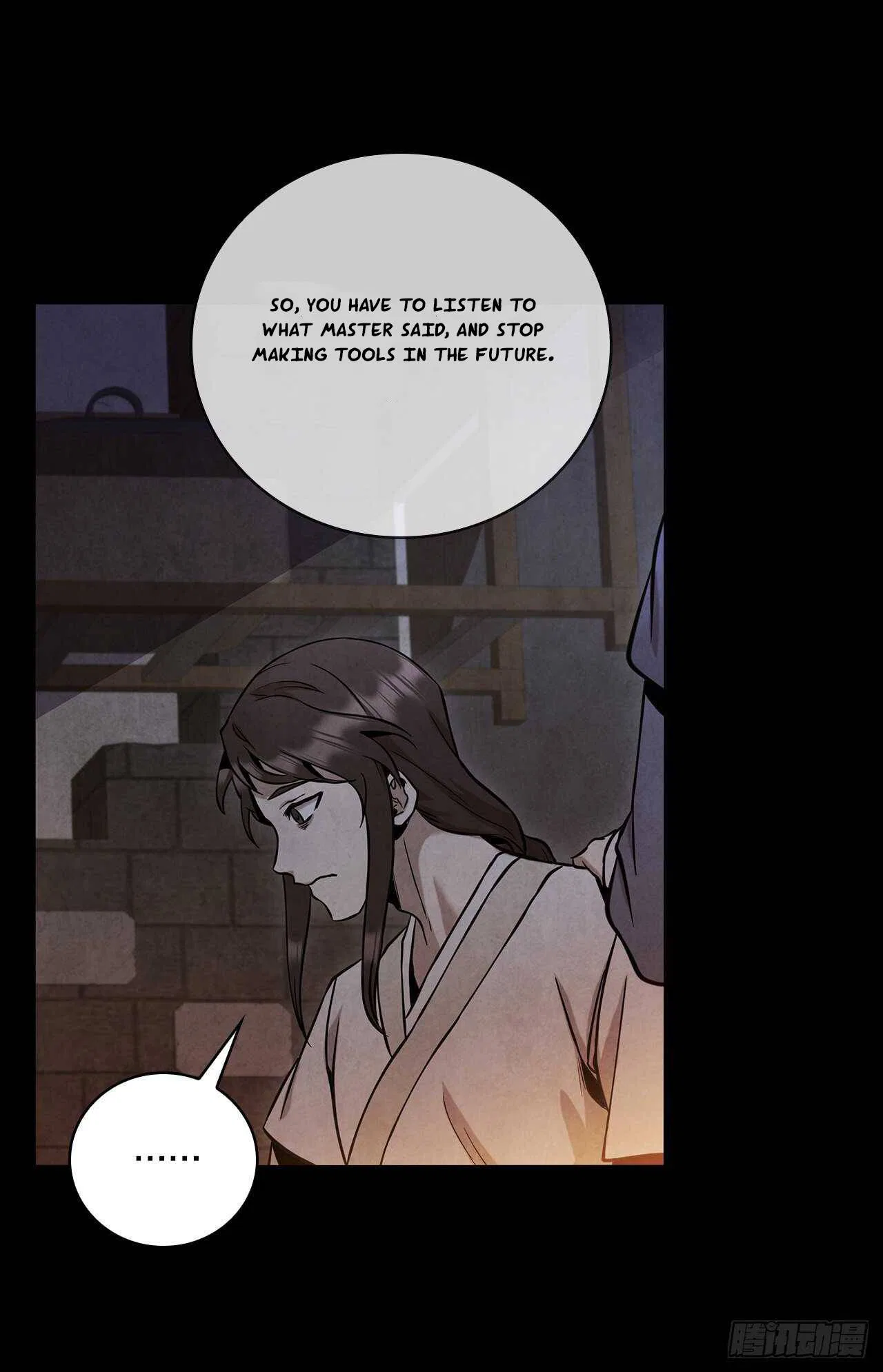 The Senior Disciple Chapter 30 – Page 34