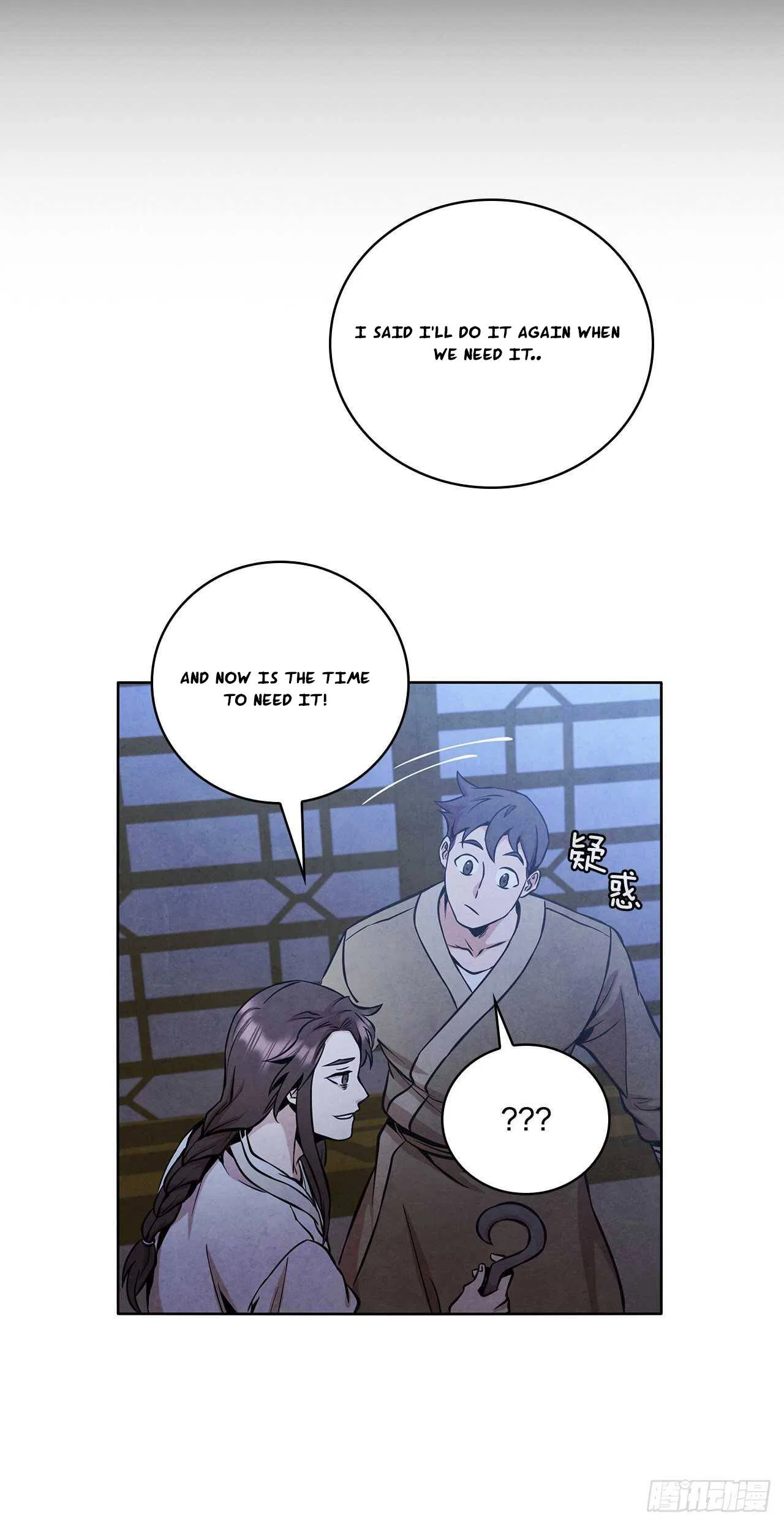 The Senior Disciple Chapter 30 – Page 38