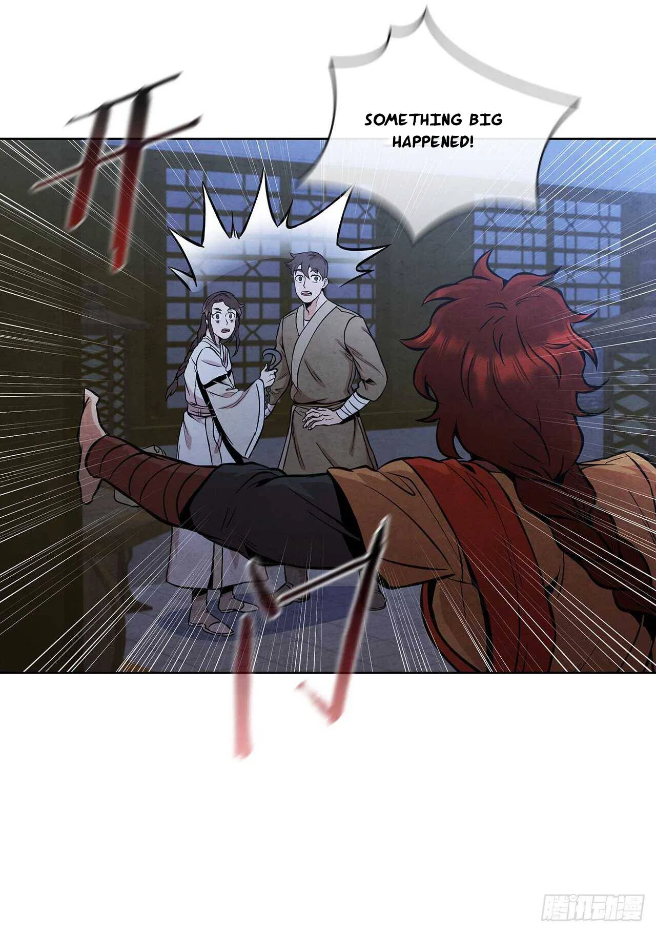 The Senior Disciple Chapter 30 – Page 41