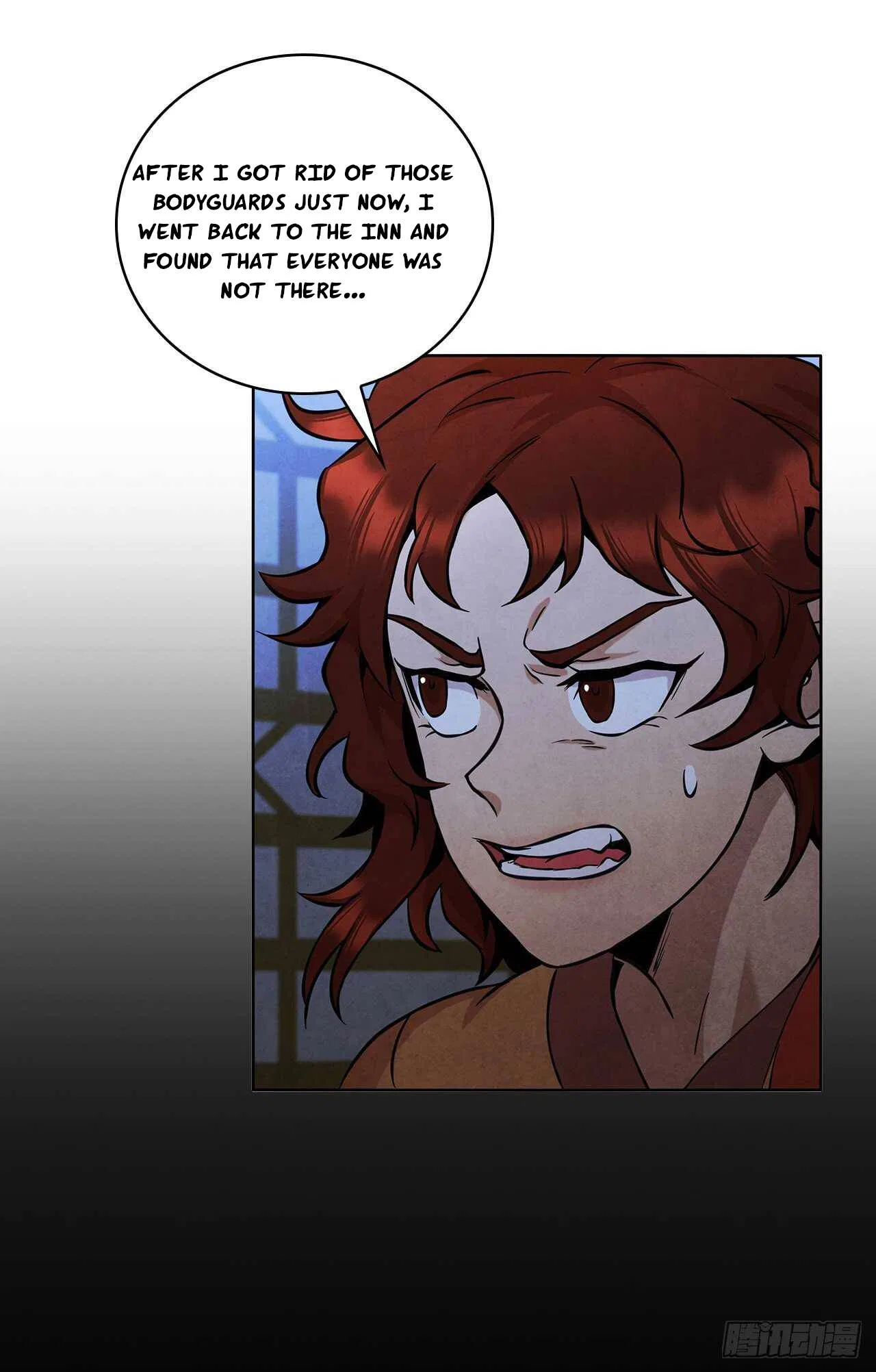 The Senior Disciple Chapter 30 – Page 43