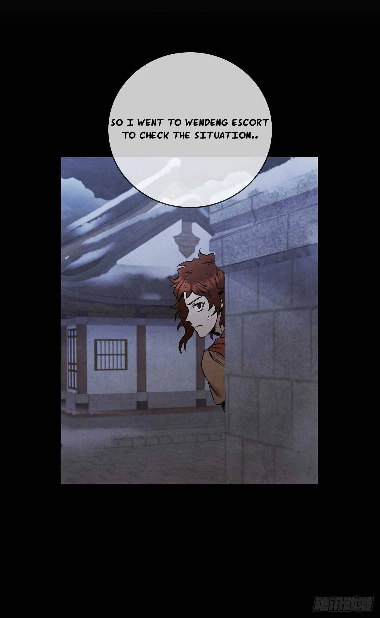 The Senior Disciple Chapter 30 – Page 44