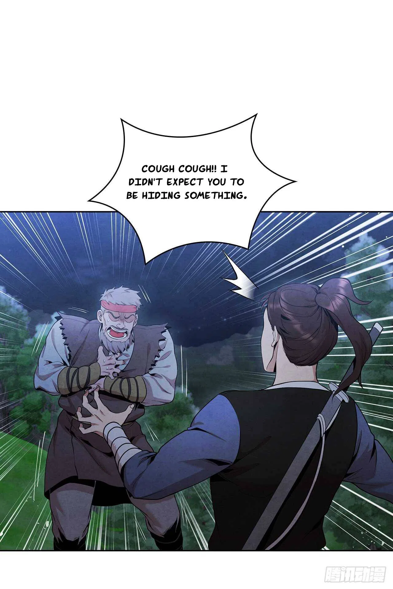 The Senior Disciple Chapter 29 – Page 18