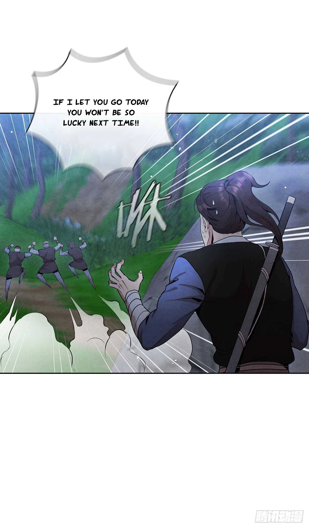 The Senior Disciple Chapter 29 – Page 20
