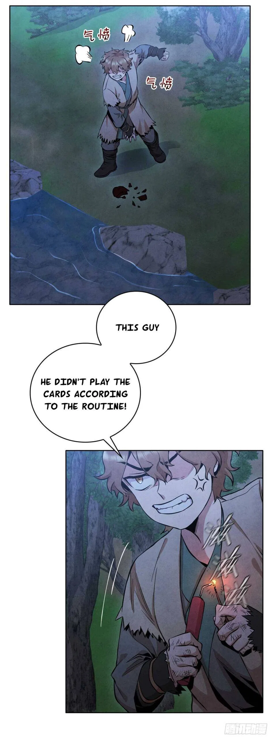 The Senior Disciple Chapter 29 – Page 26