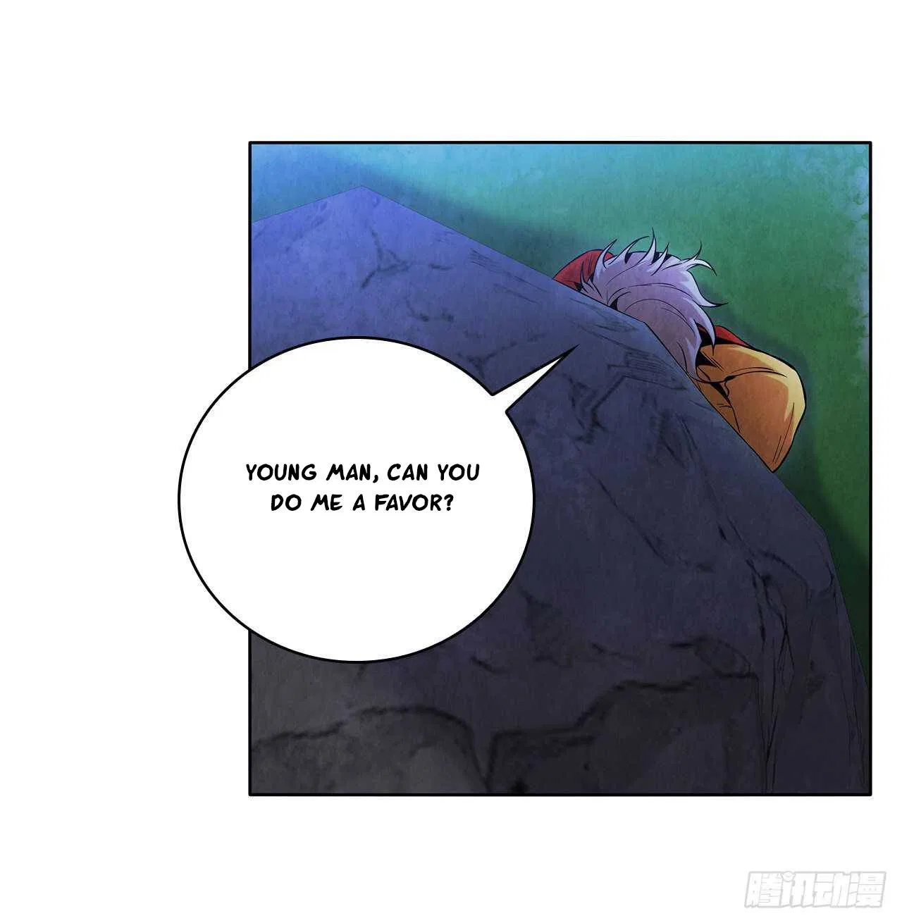 The Senior Disciple Chapter 28 – Page 4