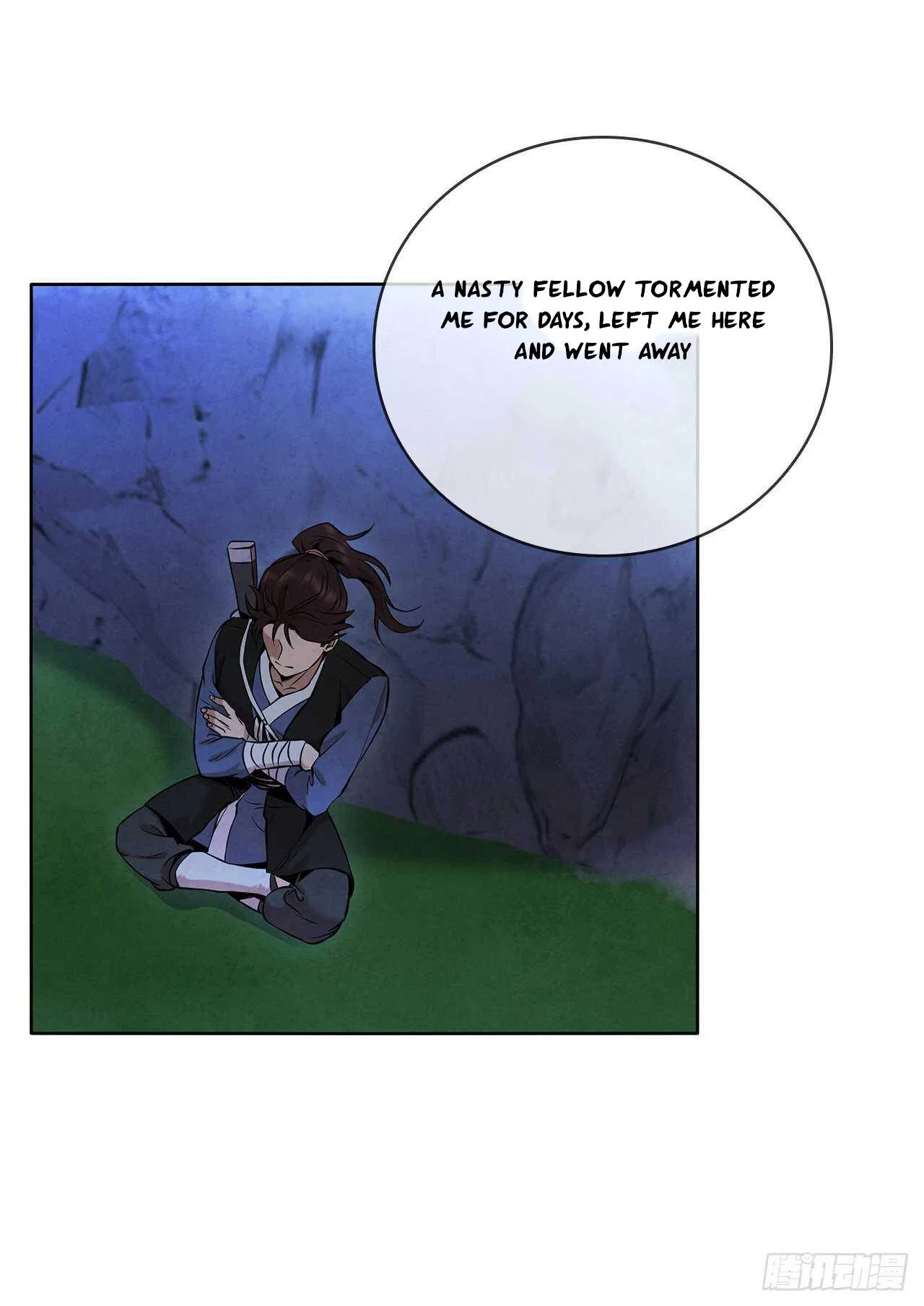 The Senior Disciple Chapter 28 – Page 5