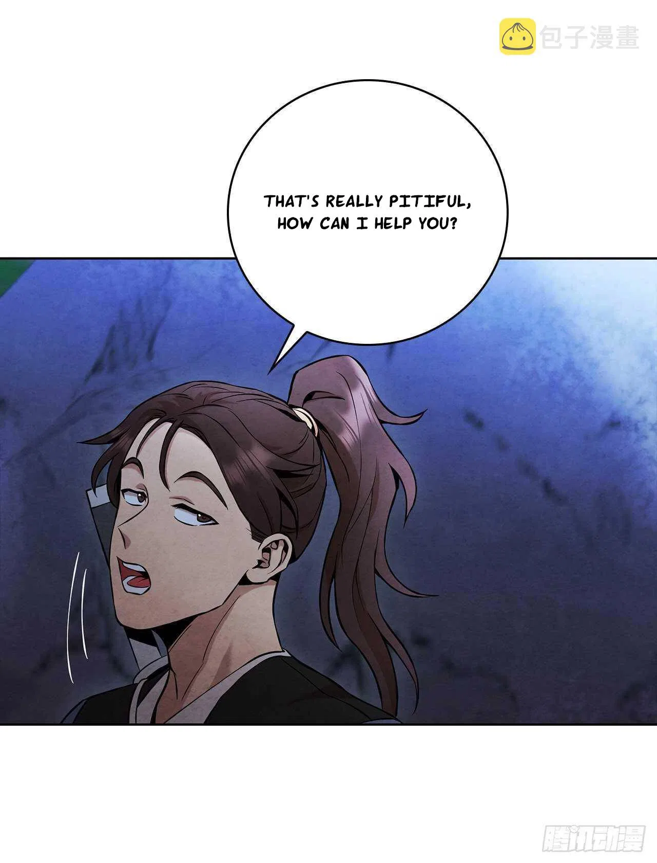 The Senior Disciple Chapter 28 – Page 6