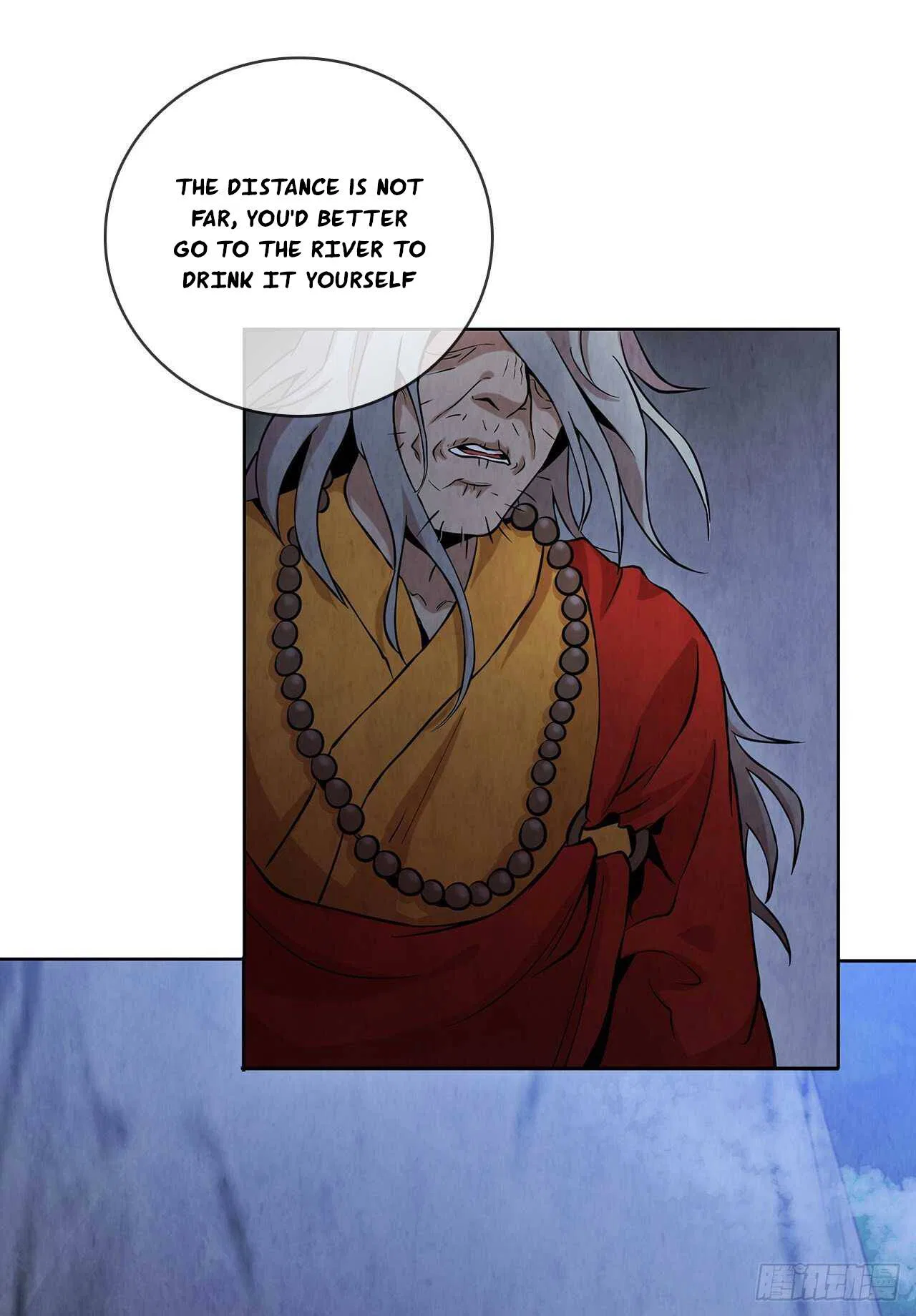 The Senior Disciple Chapter 28 – Page 9