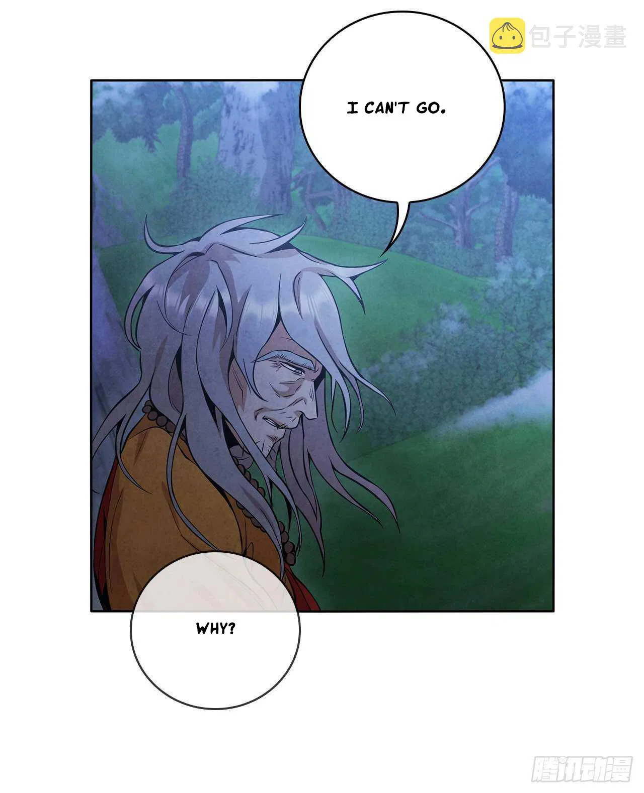 The Senior Disciple Chapter 28 – Page 12