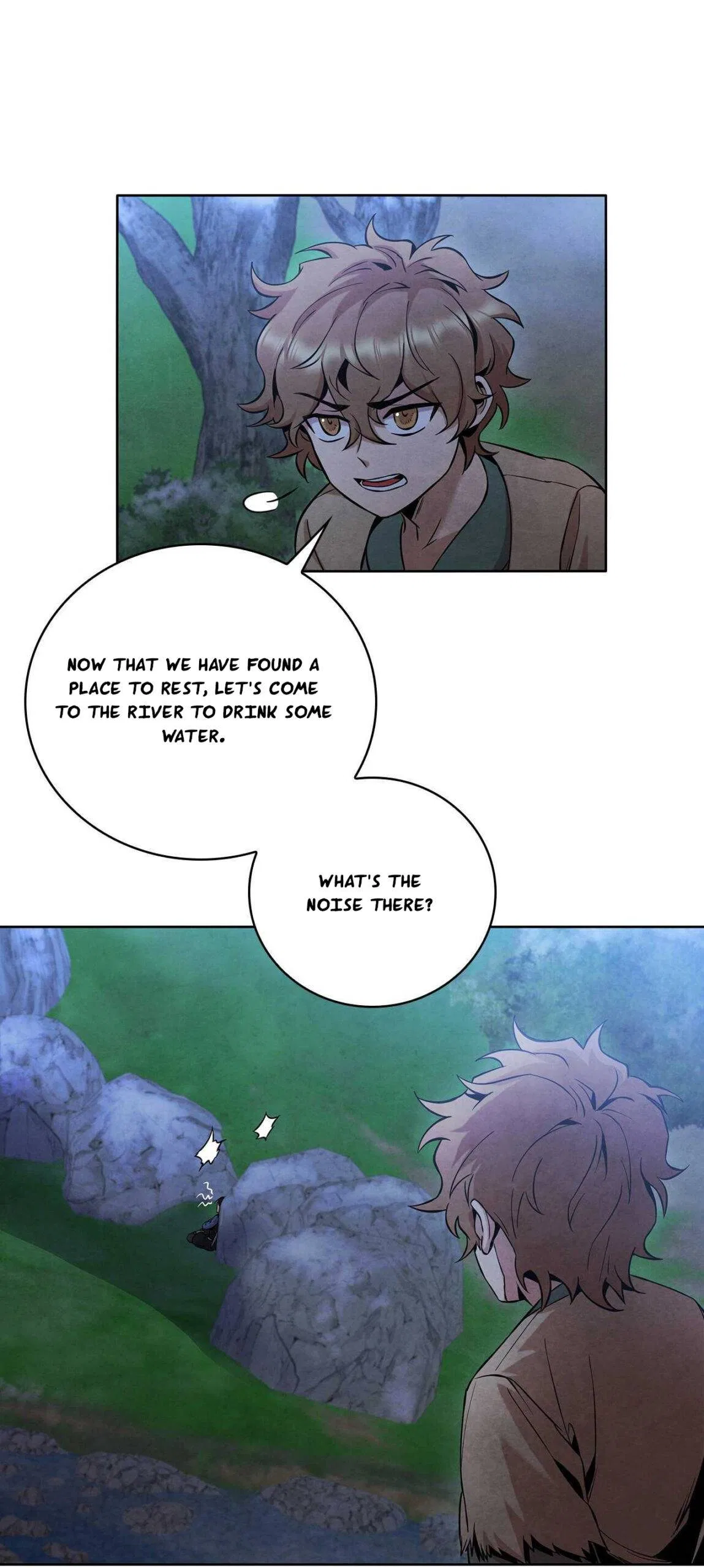 The Senior Disciple Chapter 28 – Page 23