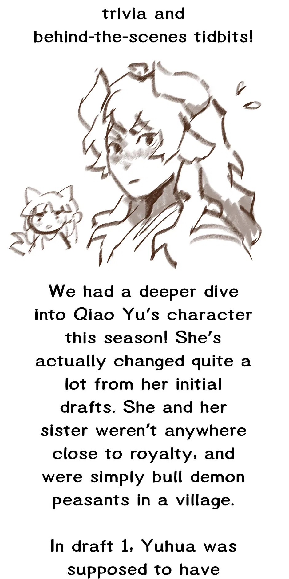 Daughter of a Thousand Faces Chapter 87 – Page 2