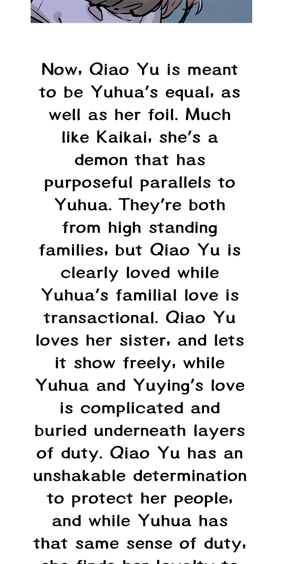 Daughter of a Thousand Faces Chapter 87 – Page 4