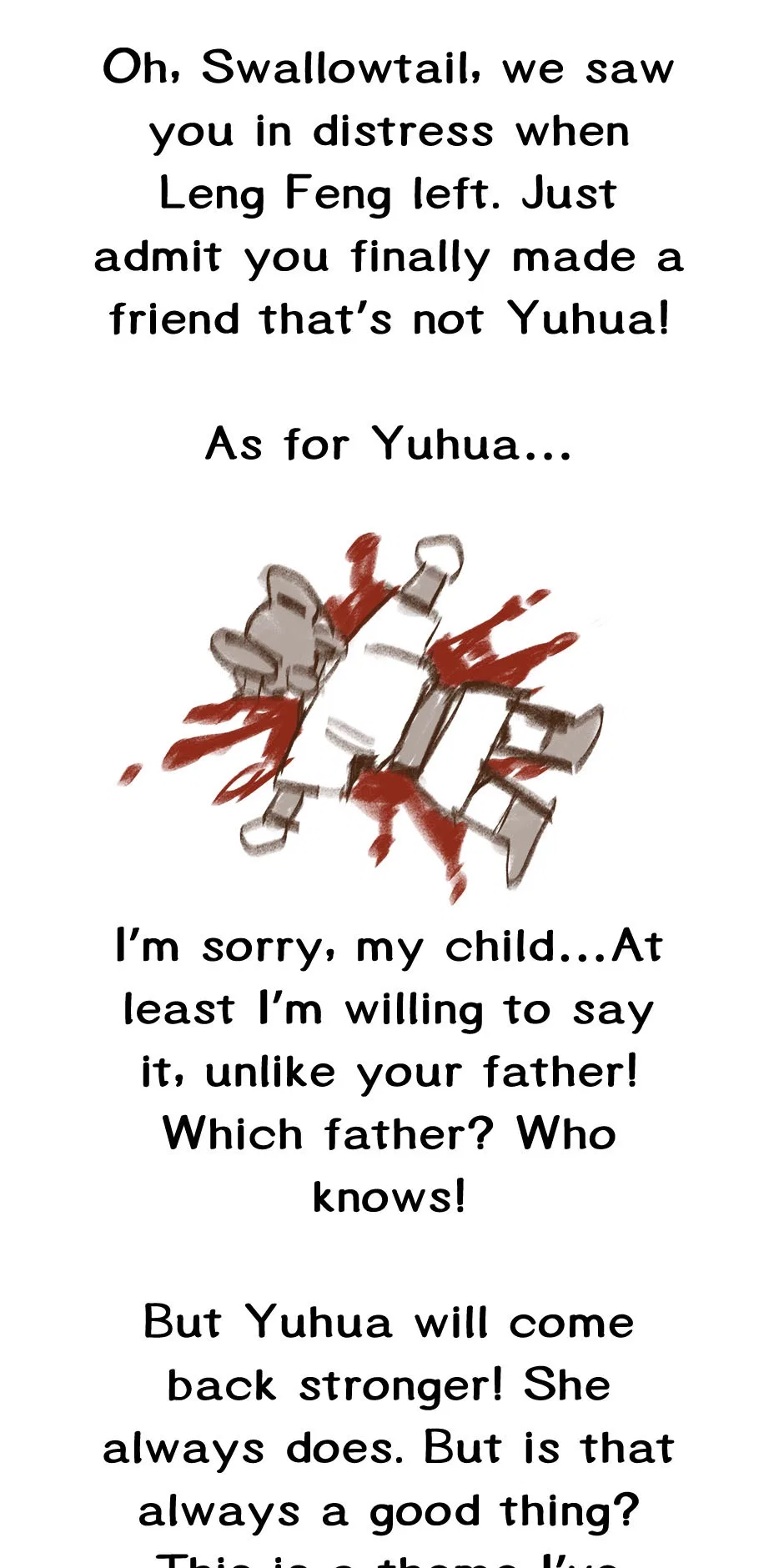 Daughter of a Thousand Faces Chapter 87 – Page 7