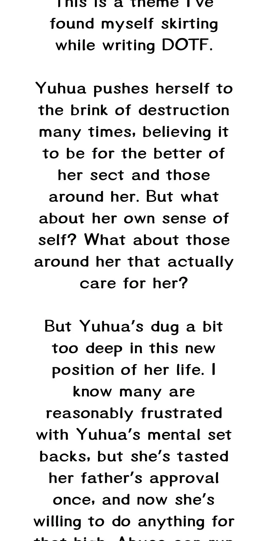 Daughter of a Thousand Faces Chapter 87 – Page 8