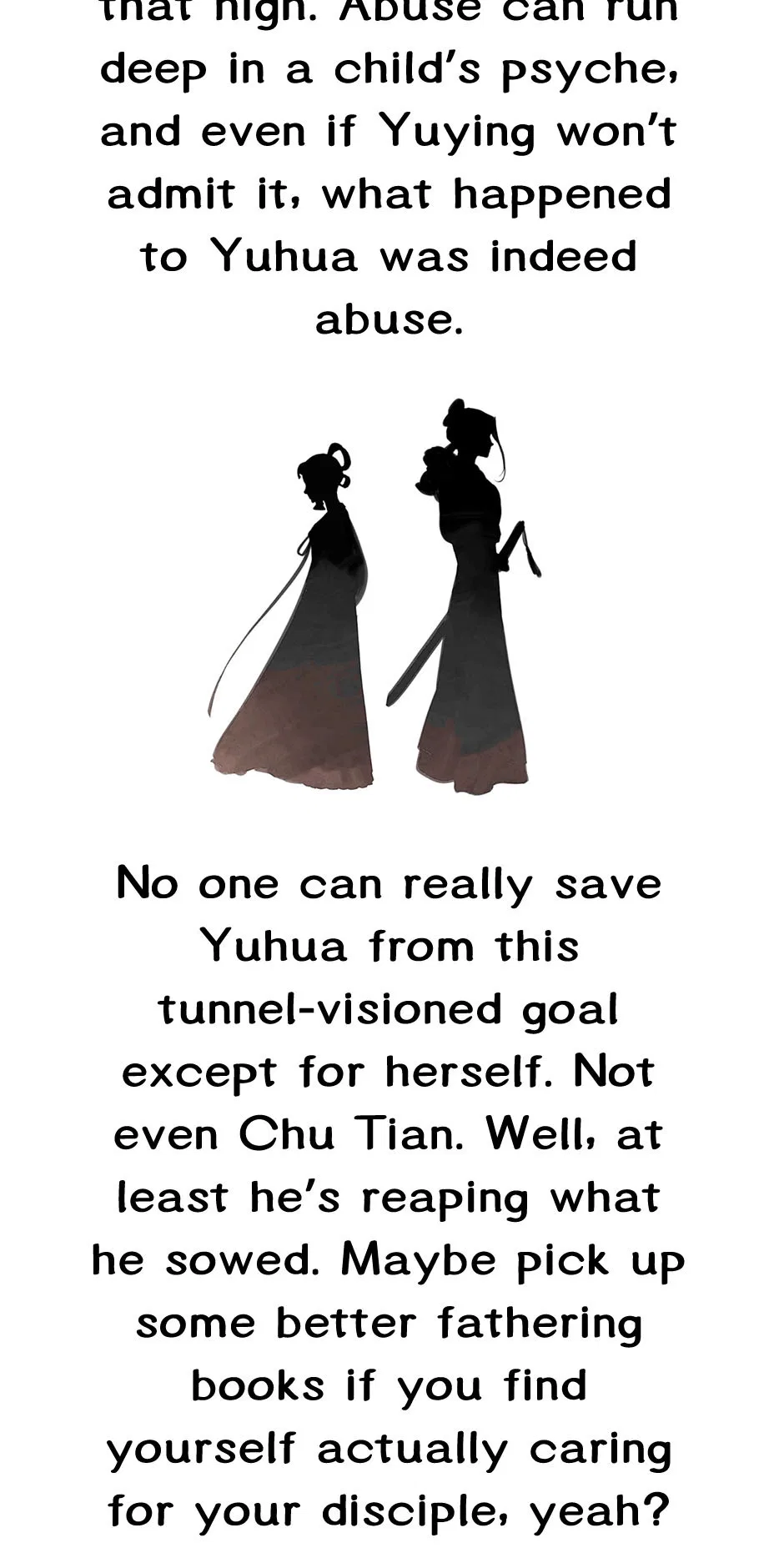 Daughter of a Thousand Faces Chapter 87 – Page 9