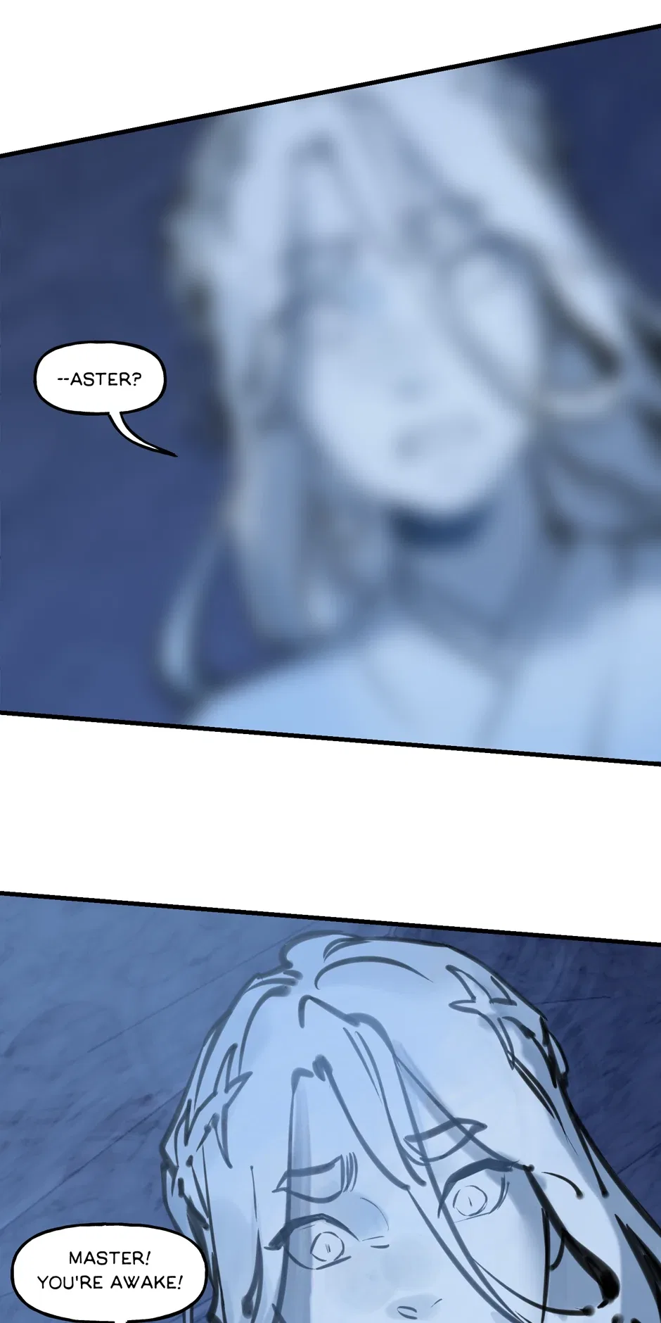Daughter of a Thousand Faces Chapter 86 – Page 2