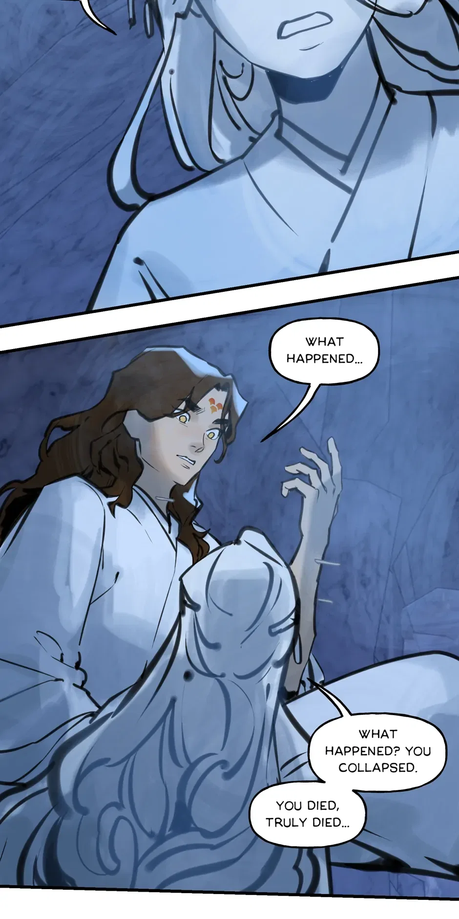 Daughter of a Thousand Faces Chapter 86 – Page 3