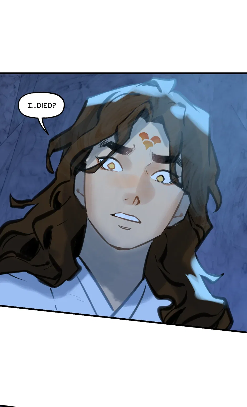 Daughter of a Thousand Faces Chapter 86 – Page 4
