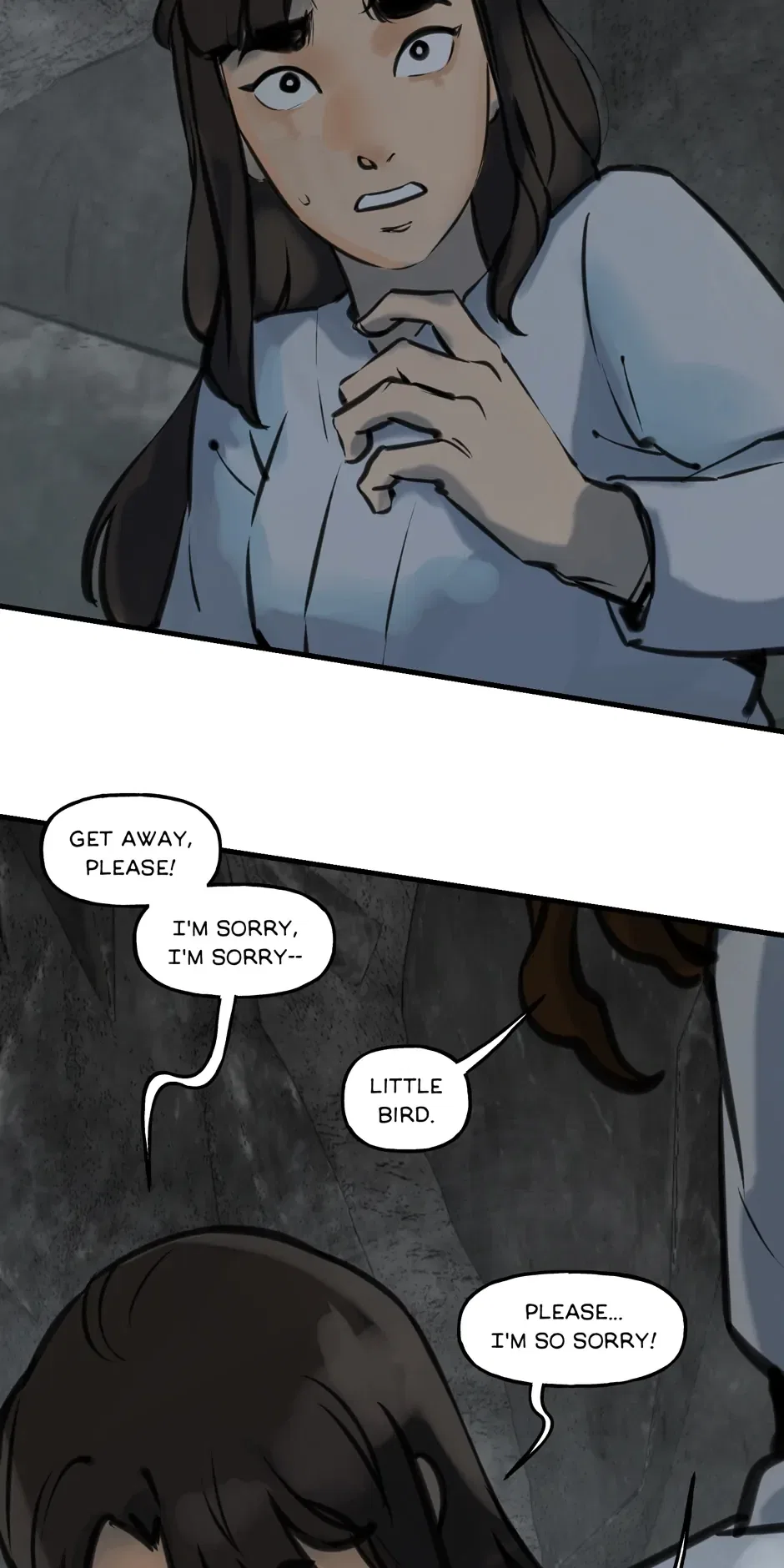Daughter of a Thousand Faces Chapter 86 – Page 12
