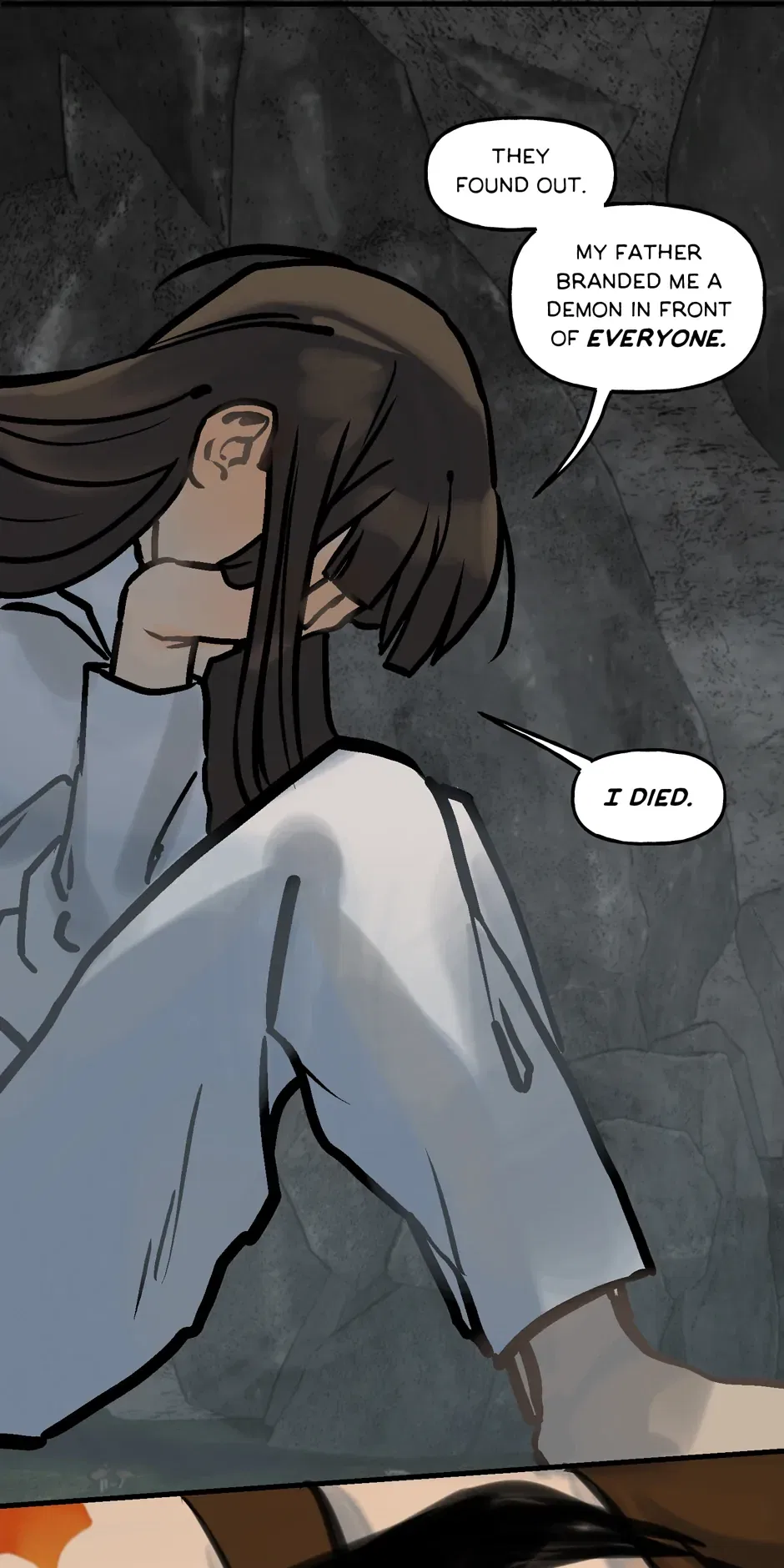 Daughter of a Thousand Faces Chapter 86 – Page 17