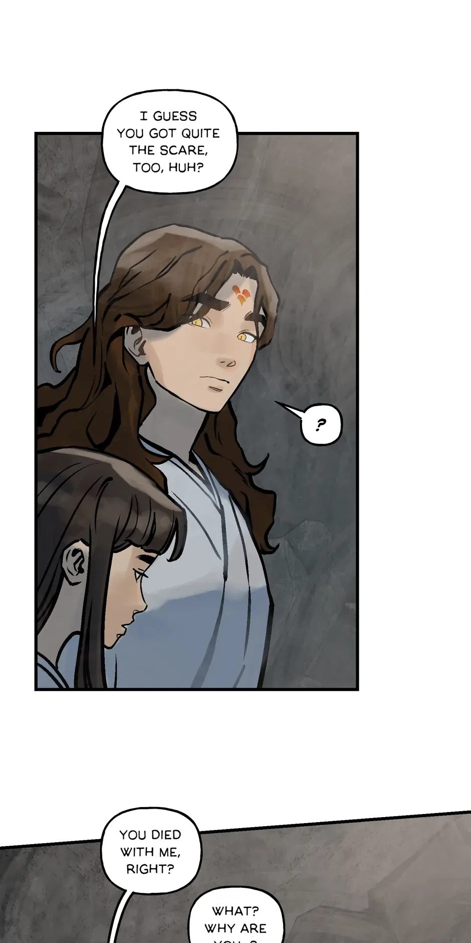 Daughter of a Thousand Faces Chapter 86 – Page 20
