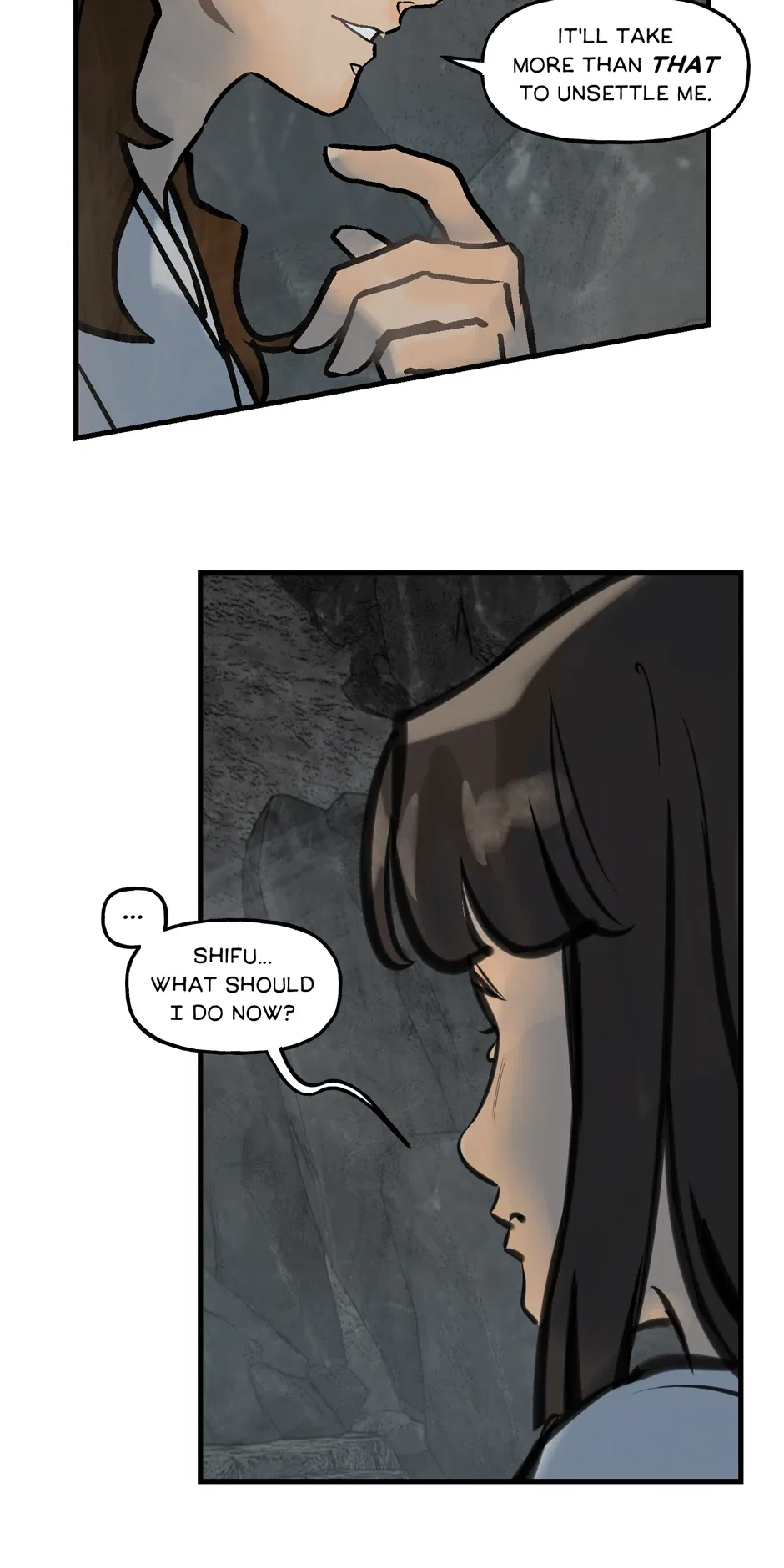 Daughter of a Thousand Faces Chapter 86 – Page 22