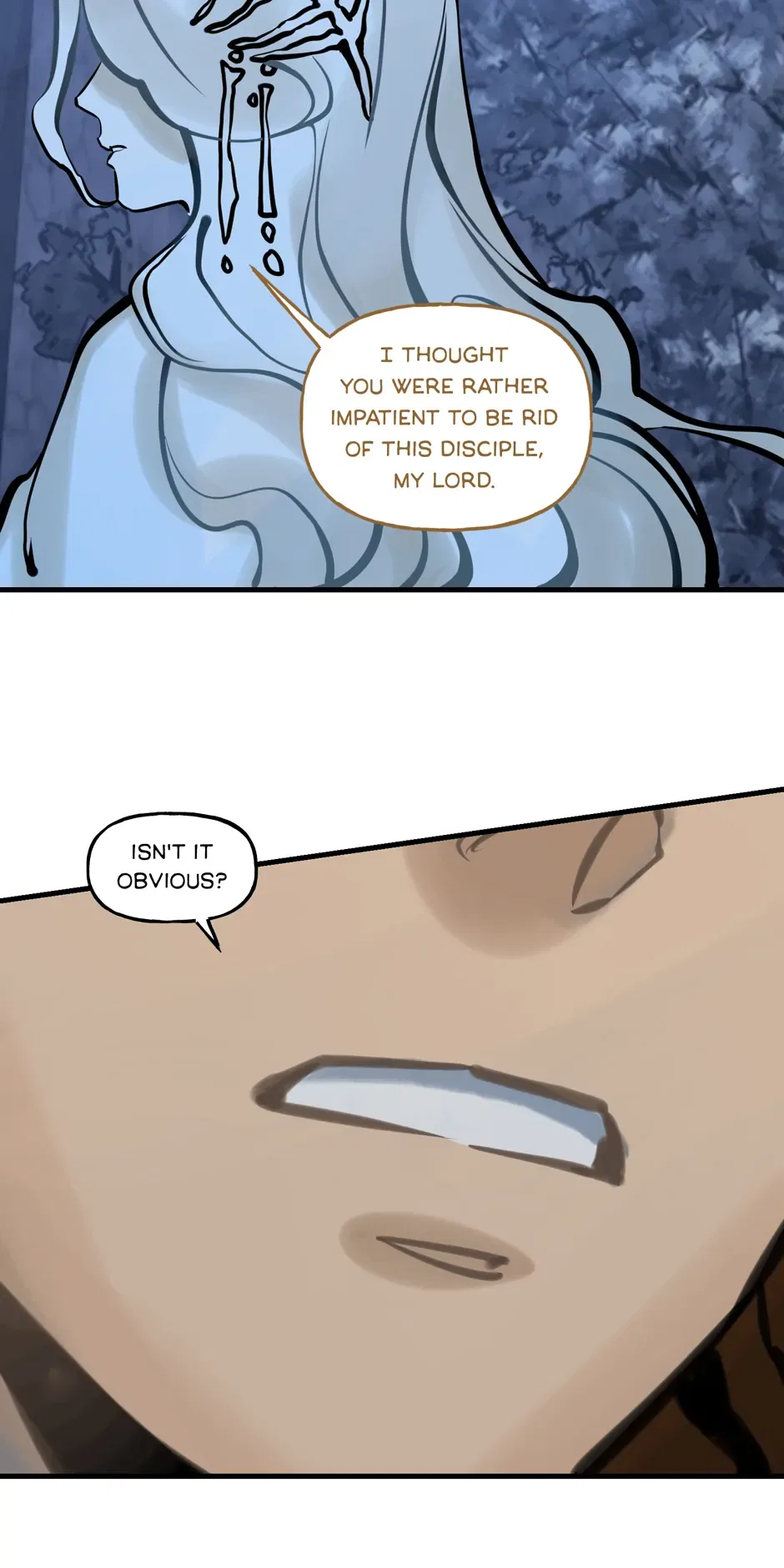 Daughter of a Thousand Faces Chapter 86 – Page 25