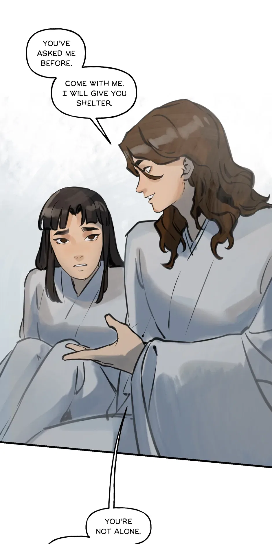Daughter of a Thousand Faces Chapter 86 – Page 26