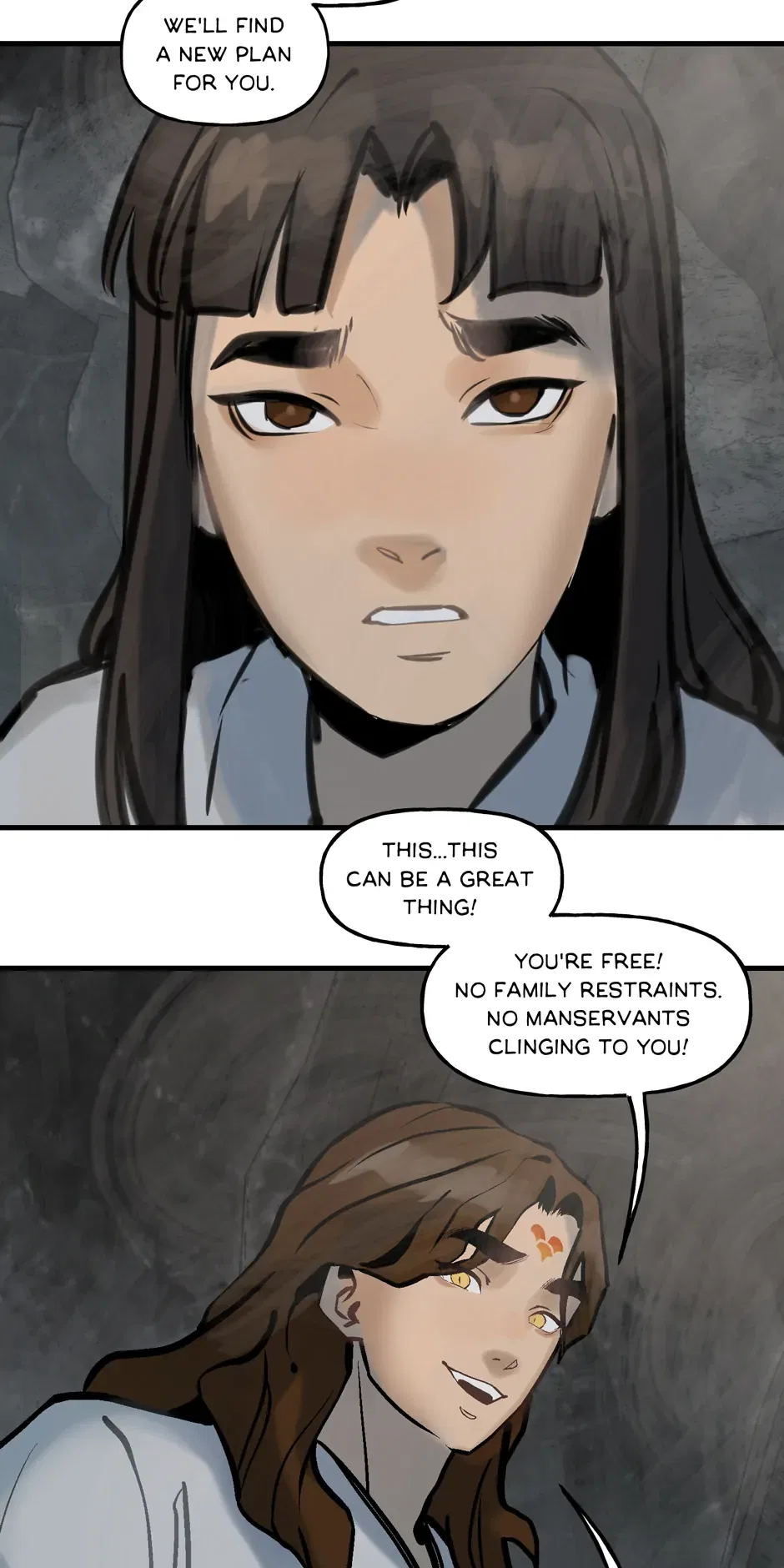 Daughter of a Thousand Faces Chapter 86 – Page 27