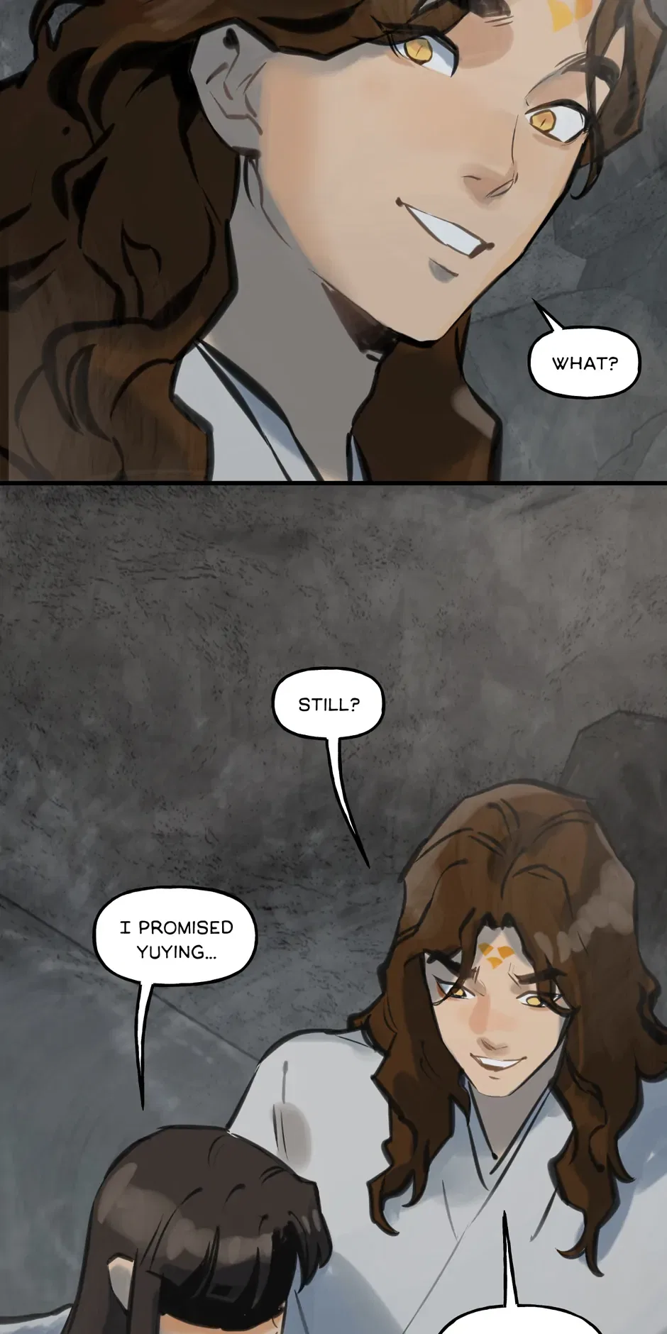 Daughter of a Thousand Faces Chapter 86 – Page 30