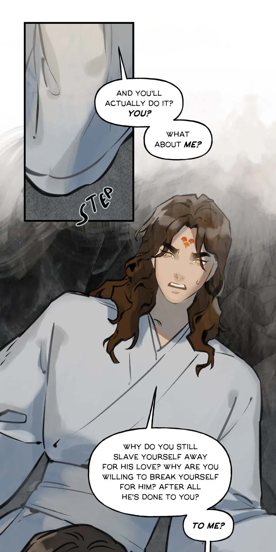 Daughter of a Thousand Faces Chapter 86 – Page 32