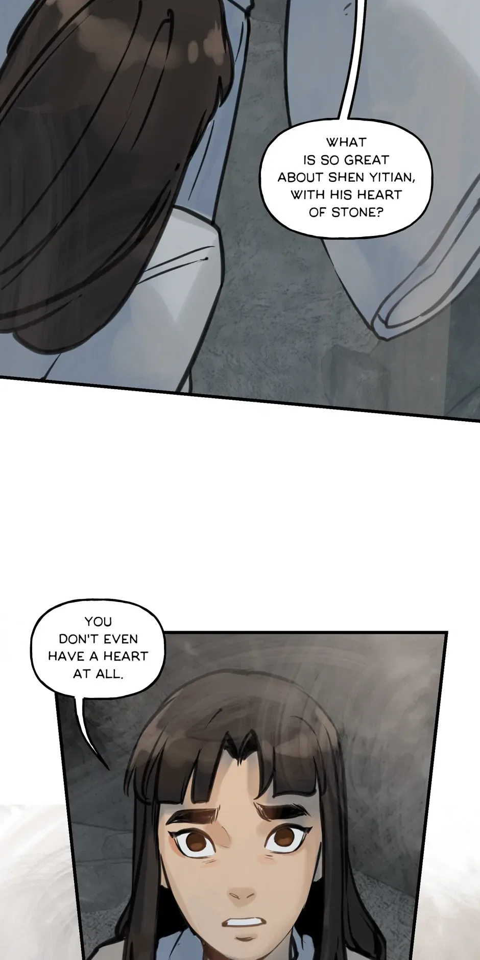 Daughter of a Thousand Faces Chapter 86 – Page 33