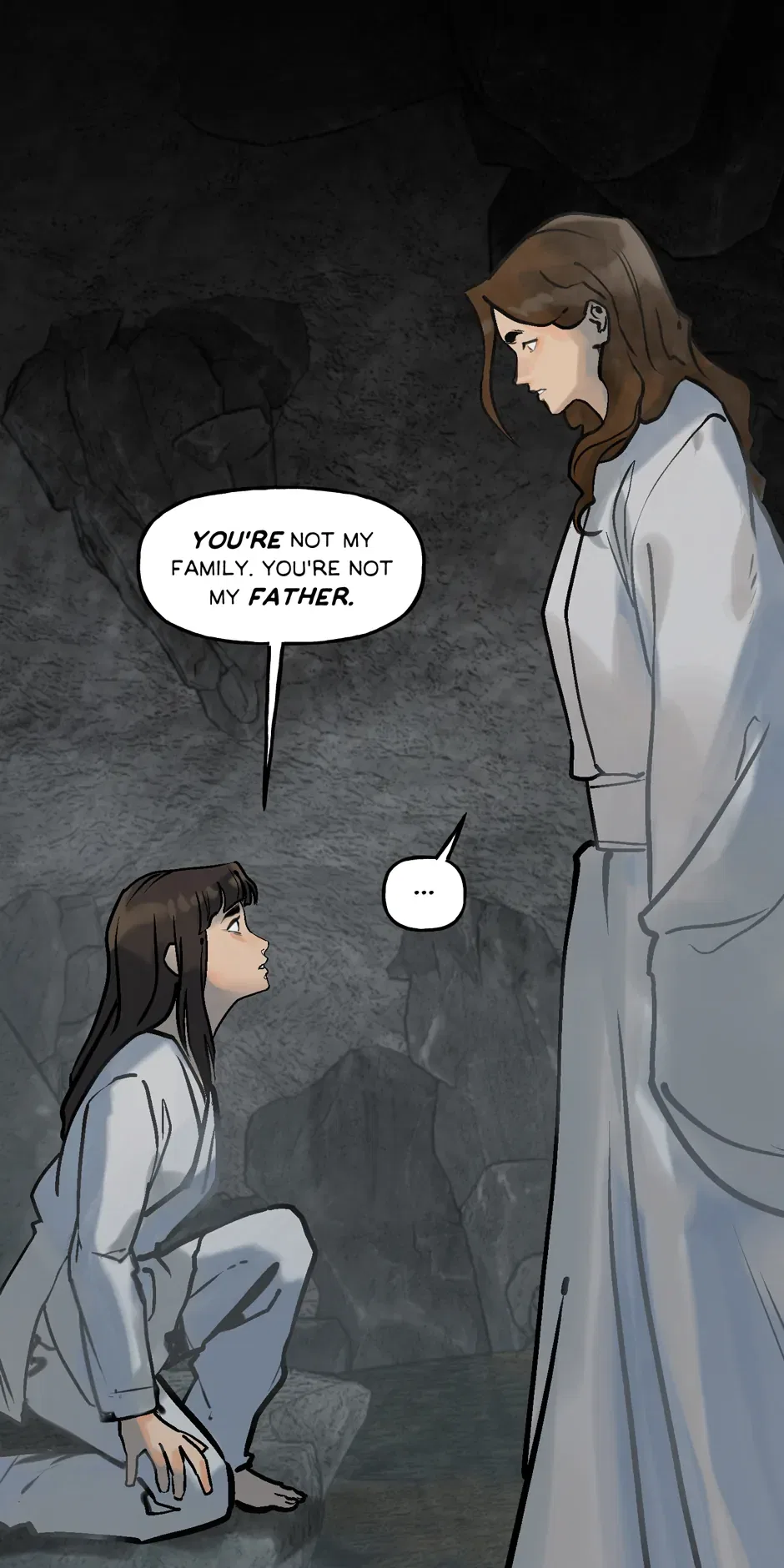 Daughter of a Thousand Faces Chapter 86 – Page 35