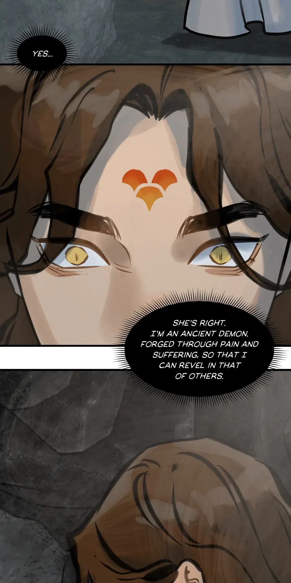 Daughter of a Thousand Faces Chapter 86 – Page 36