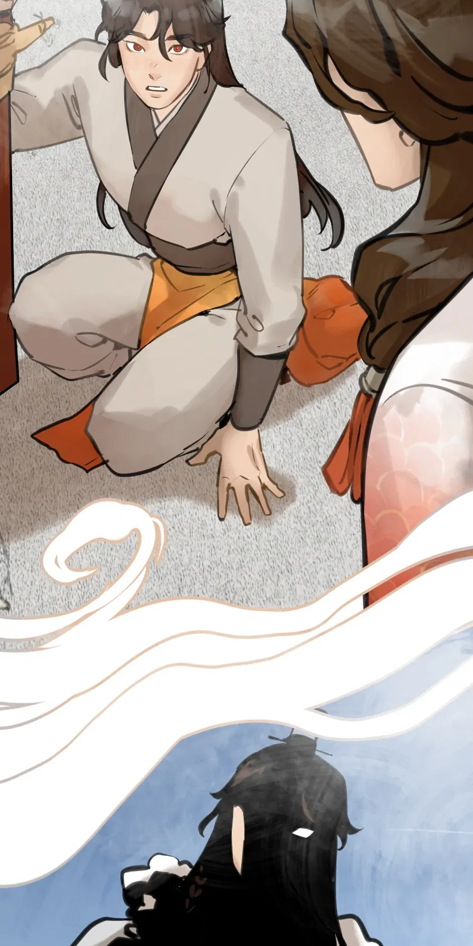 Daughter of a Thousand Faces Chapter 86 – Page 39