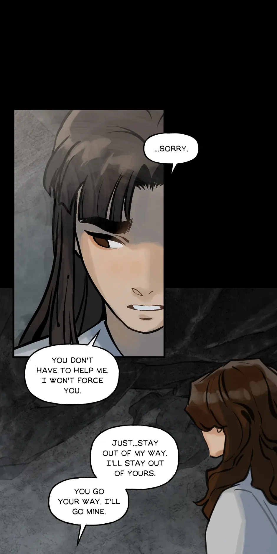 Daughter of a Thousand Faces Chapter 86 – Page 41