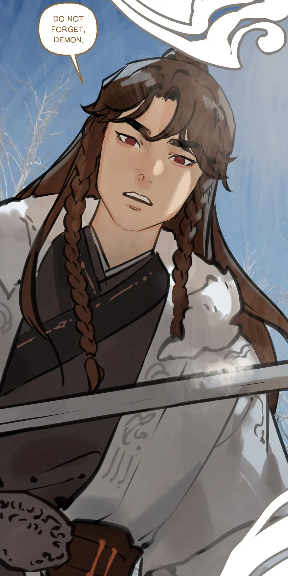 Daughter of a Thousand Faces Chapter 86 – Page 45