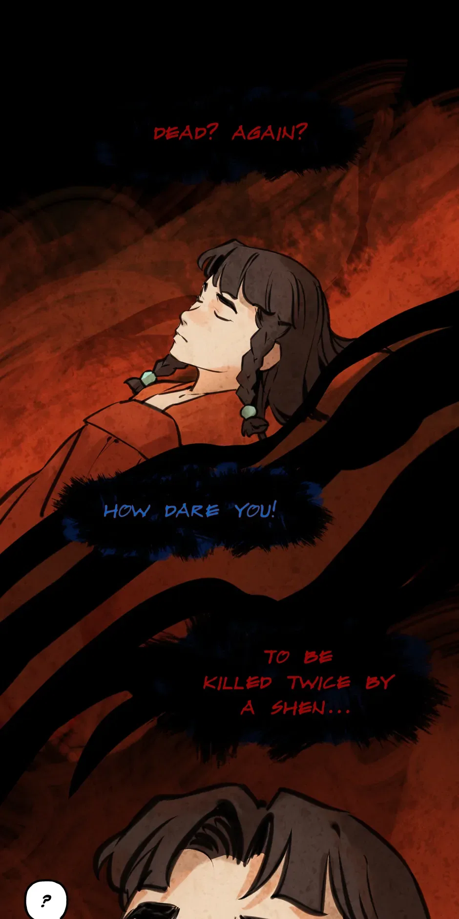 Daughter of a Thousand Faces Chapter 85 – Page 1