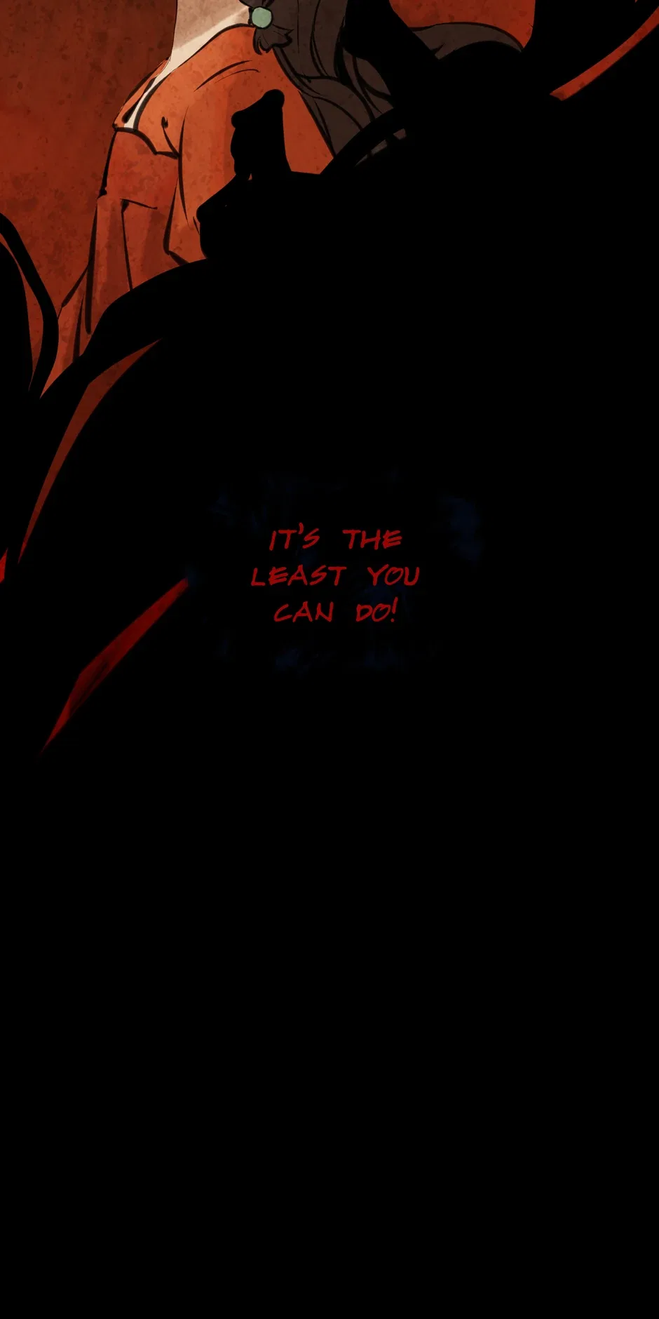 Daughter of a Thousand Faces Chapter 85 – Page 3