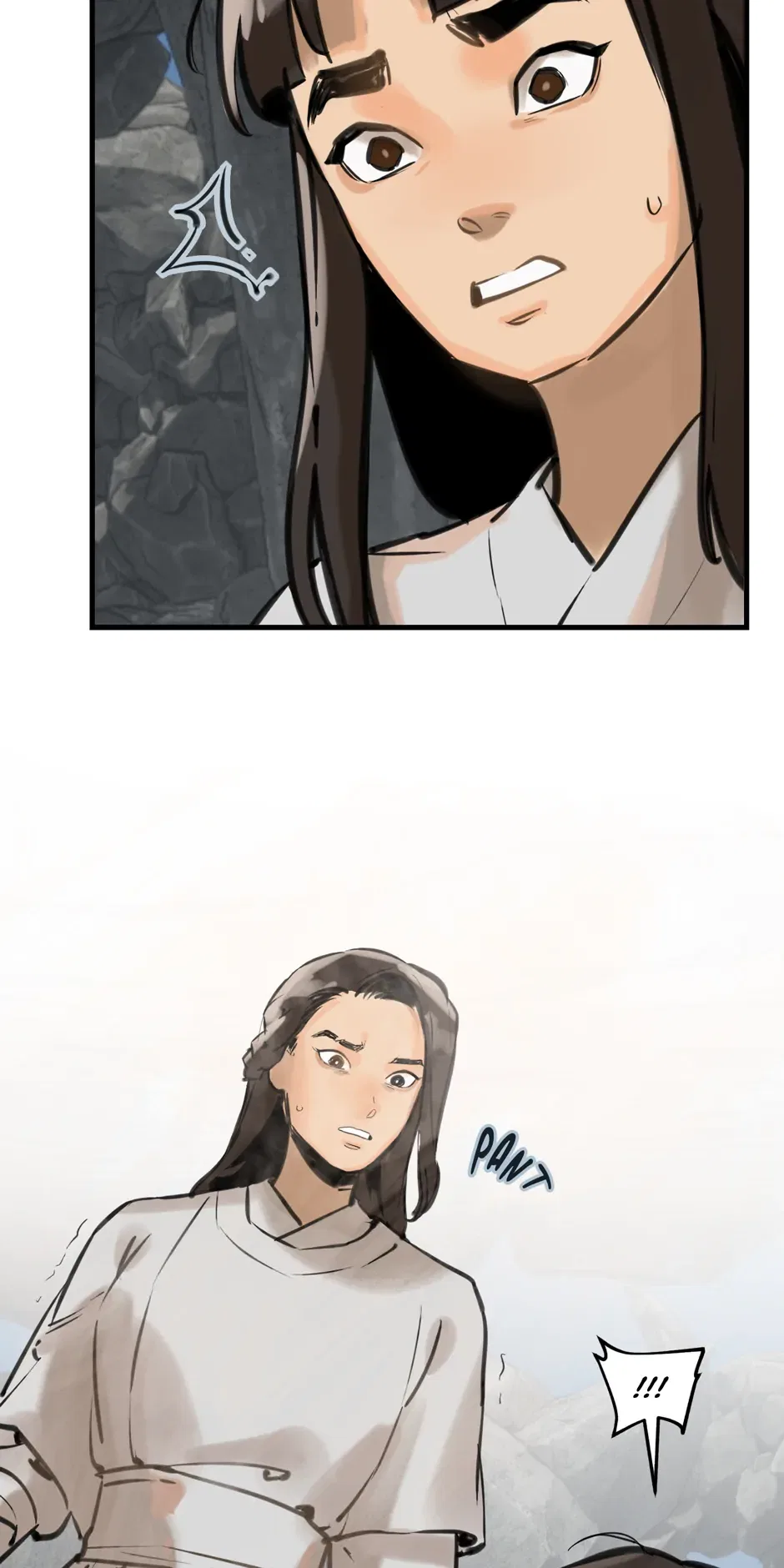 Daughter of a Thousand Faces Chapter 85 – Page 8
