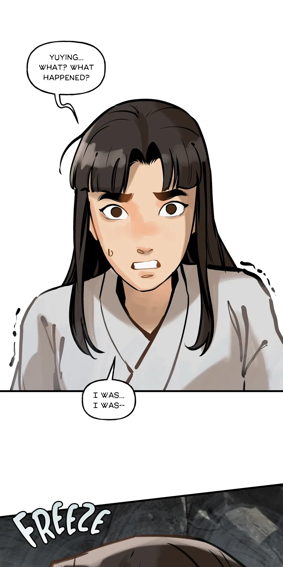 Daughter of a Thousand Faces Chapter 85 – Page 10