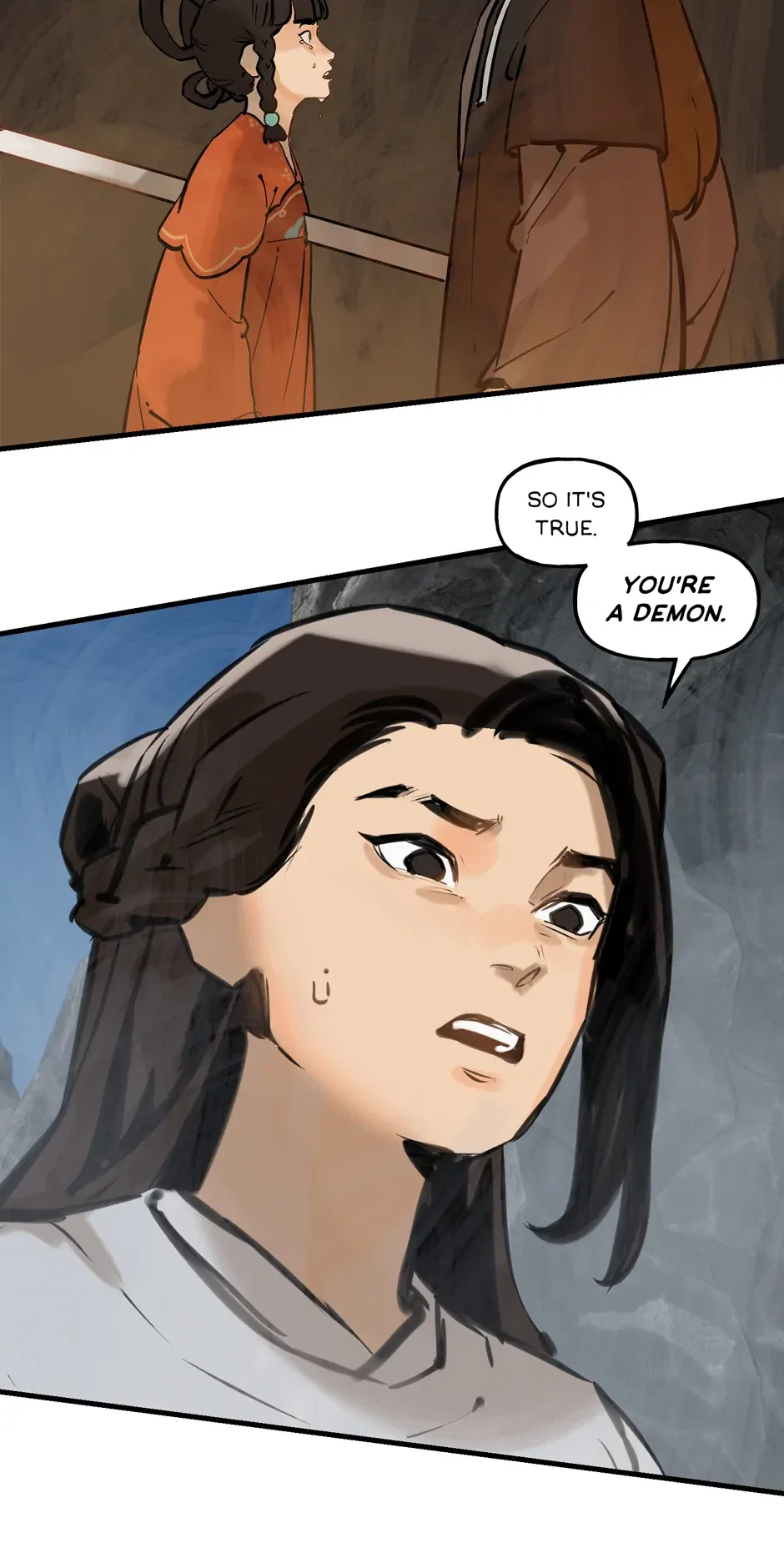 Daughter of a Thousand Faces Chapter 85 – Page 12