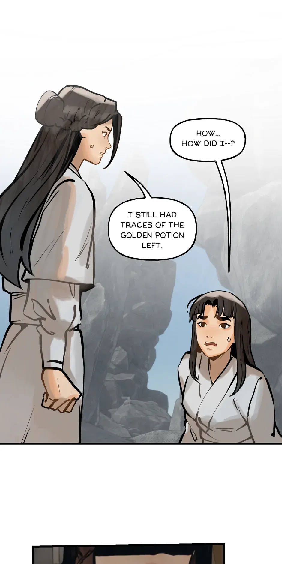 Daughter of a Thousand Faces Chapter 85 – Page 13